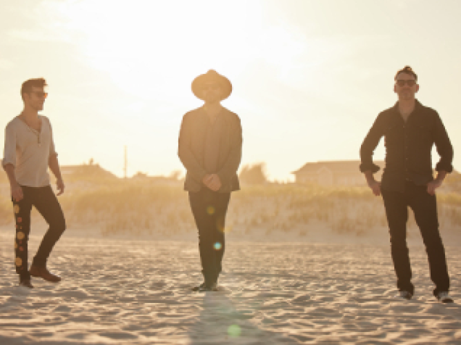 The Jamie McLean Band